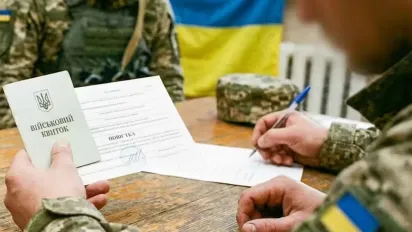Стало відомо, скільки людей із однієї сім'ї можуть мобілізувати - фото