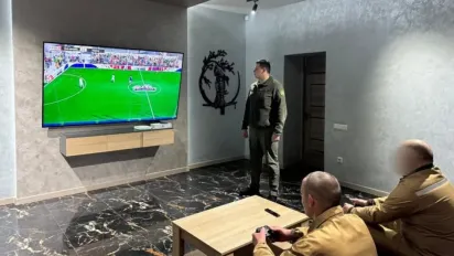 СІЗО по-новому: турнір з FIFA став частиною незвичного експерименту - фото