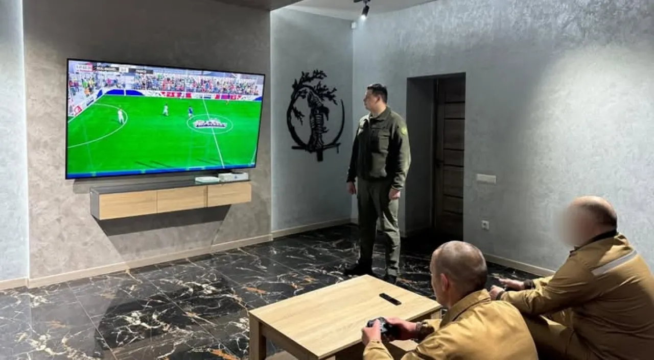 СІЗО по-новому: турнір з FIFA став частиною незвичного експерименту 