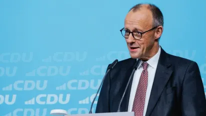 «Це не спрацює»: Фрідріх Мерц назвав вступ України до ЄС до 2028 року нереалістичним - фото