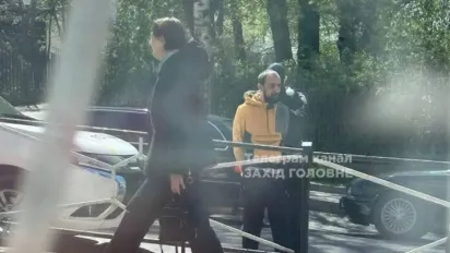 Стрілянина у Хмельницькому: чоловік відкрив вогонь посеред вулиці - фото