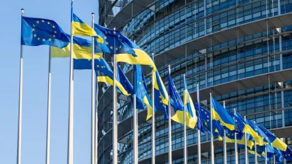 ПДВ для ФОПів: ЄС висуває нові умови Україні в обмін на кредит на €90 млрд, - Bloomberg - фото