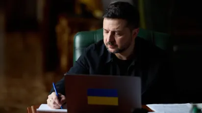 Перемир'я на 9 травня: Зеленський відповів путіну та висунув зустрічну умову - фото