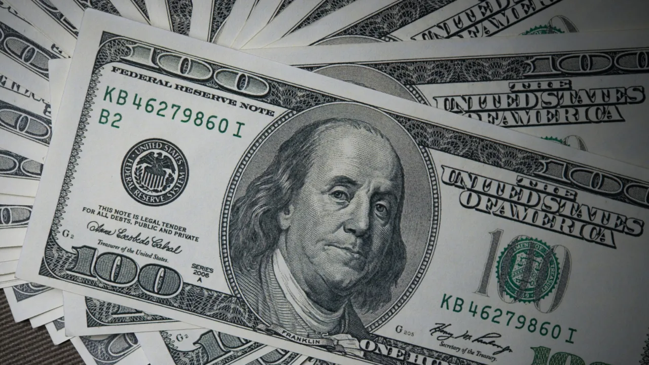 Скільки коштуватимуть 100 доларів у травні: банкір назвав новий курс 