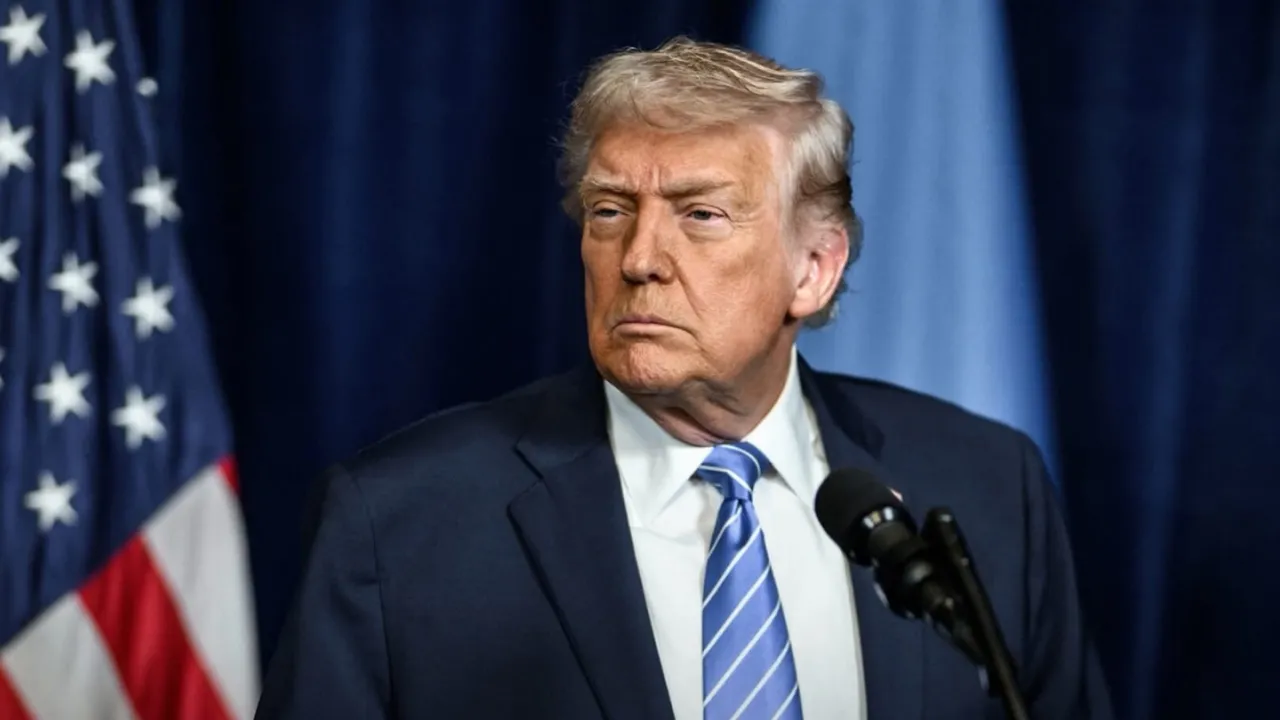 Трамп не включив допомогу Україні до бюджету США на 2027 рік: що відомо 