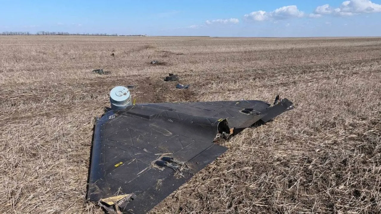 Атака по Україні: російський дрон залетів до країни НАТО, у Румунії піднімали винищувачі 
