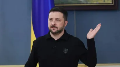 Мінус носій "Калібрів": Зеленський заявив про ураження ще одного російського корабля - фото