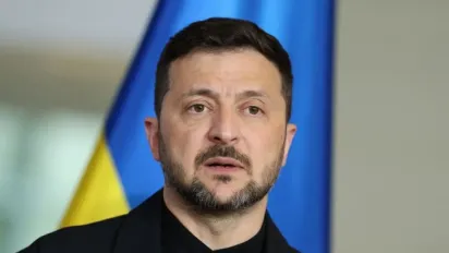 Українські дрони можуть прилетіти у москву на парад 9 травня, - Зеленський - фото