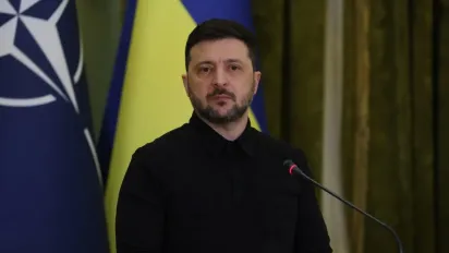 Україна оголошує режим тиші з 6 травня, - Зеленський - фото