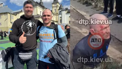 Побиття військового на камеру: у ЗСУ назвали справжнього винуватця, який подався у втечу - фото