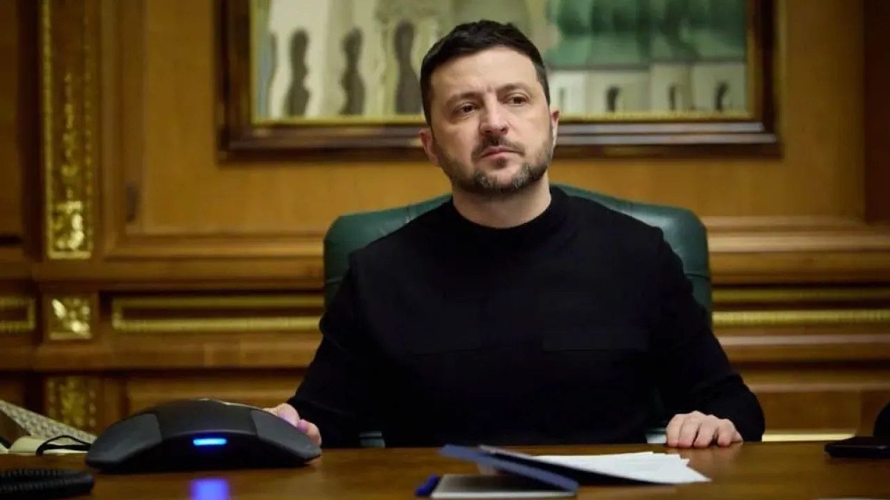 Україна визначиться з відповіддю росії за зрив режиму припинення вогню, - Зеленський 