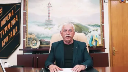 «Не тікаю від обов’язку»: мер Чорноморська приєднається до ЗСУ - фото