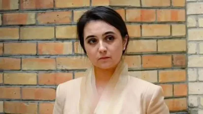 "Віддавав Донбас і карає фронтом": скандальні заяви Мендель про Зеленського - фото
