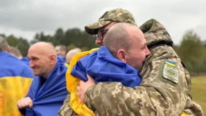 Лубінець: росія заблокувала обмін полоненими "1000 на 1000" - фото