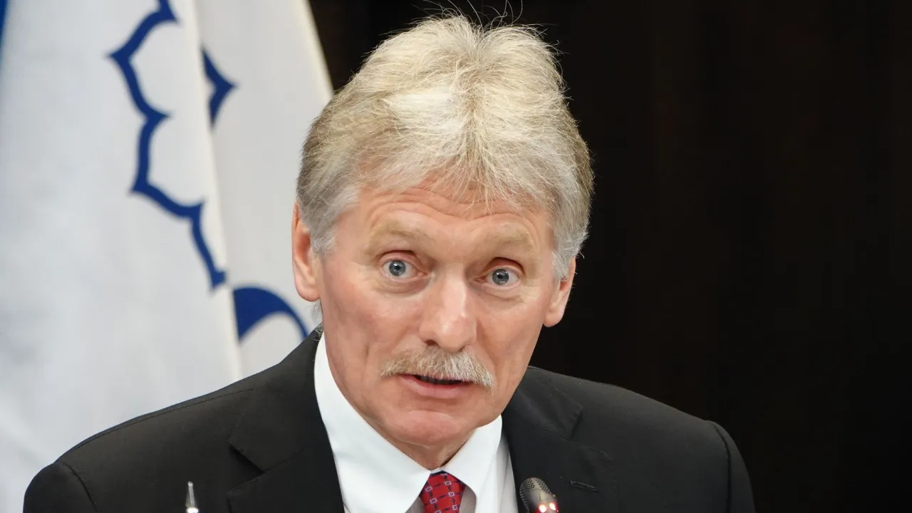 пєсков: путін чекає Зеленського в москві, а «сво» можуть зупинити будь-якої миті 
