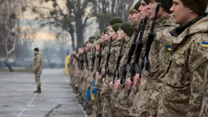 Українців можуть зобов'язати проходити щорічну військову підготовку тривалістю місяць, — законопроєкт  - фото