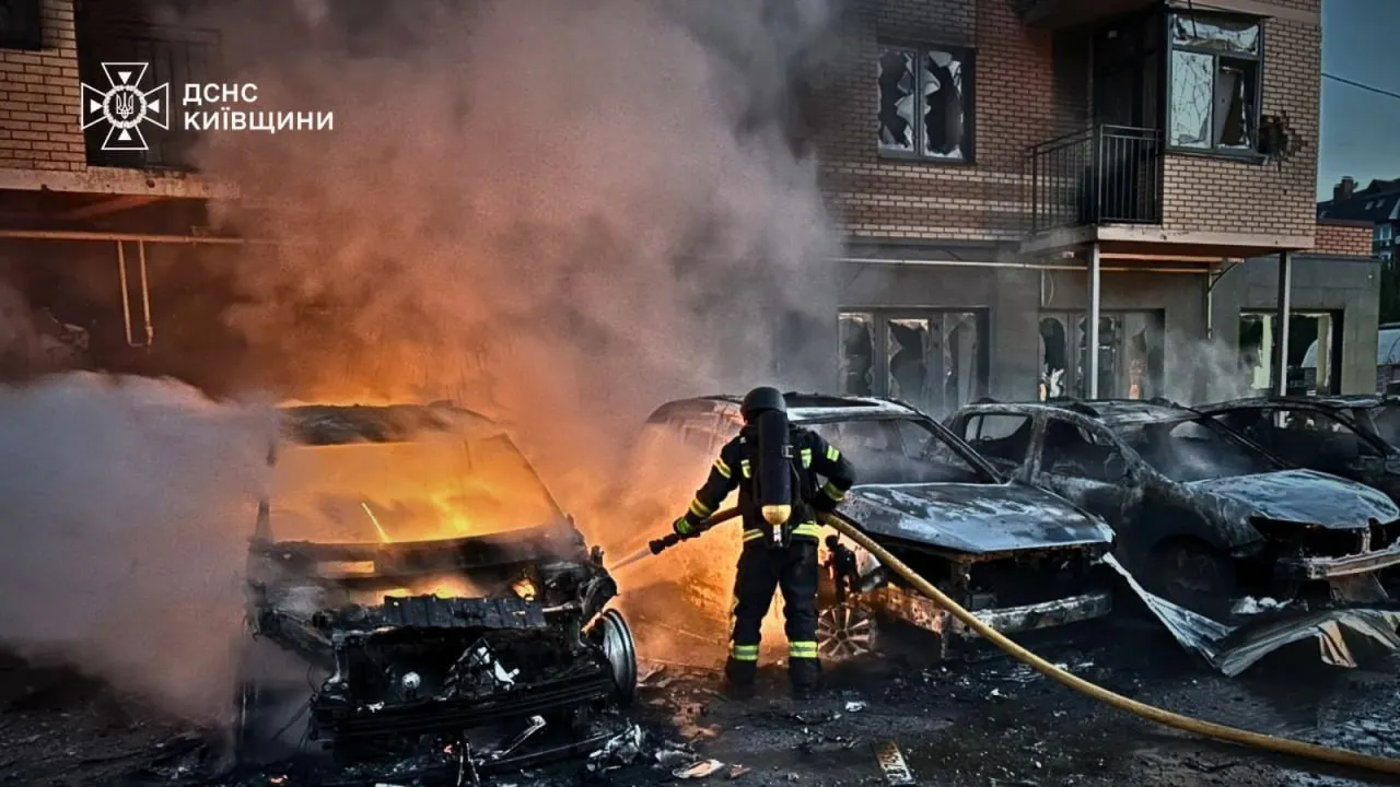 У москві "виправдались" за нічну атаку та удар по Києву: як відреагували в Україні 