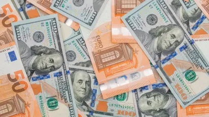 Долар втрачає популярність серед українців: у якій валюті тепер зберігають гроші - фото