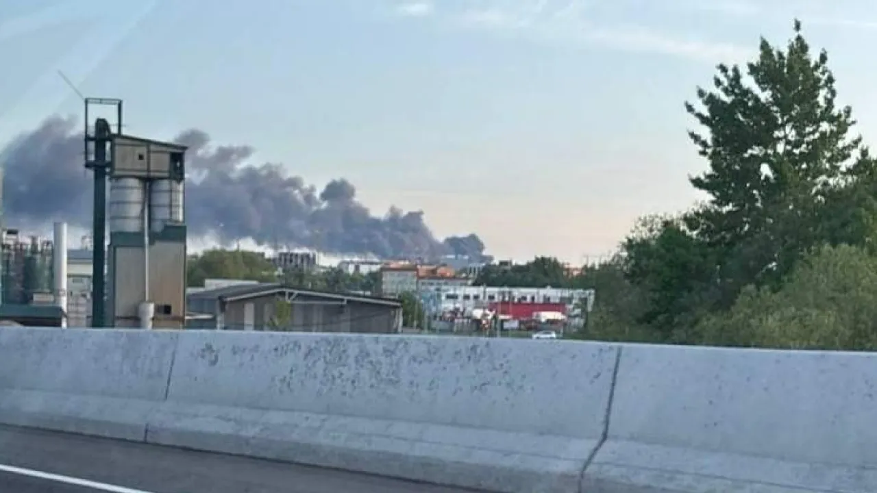 московська область опинилася под наймасштабнішою атакою від початку війни: під ударом заводи та аеропорт (ВІДЕО) 
