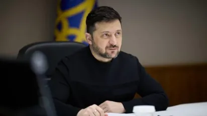 "Цілком справедливо": Зеленський підтвердив серію далекобійних ударів по москві та регіону - фото