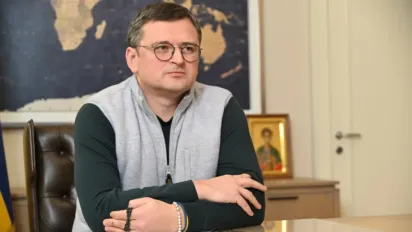 Кулеба прокоментував чутки про “навалу” мігрантів в Україну та пояснив, що відбувається насправді - фото