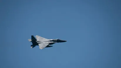Вперше в історії: Естонія збила український дрон, який летів на росію - фото