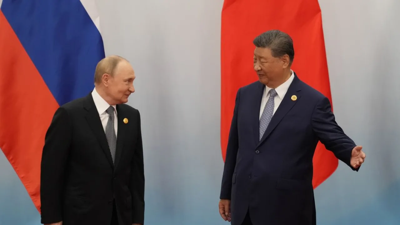 У Китаї путін і Сі Цзіньпін провели переговори: перші заяви 