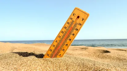 До +40° і вище? Синоптики озвучили прогноз щодо літньої спеки в Україні - фото