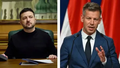 Мадяр анонсував зустріч із Зеленським на Закарпатті - фото