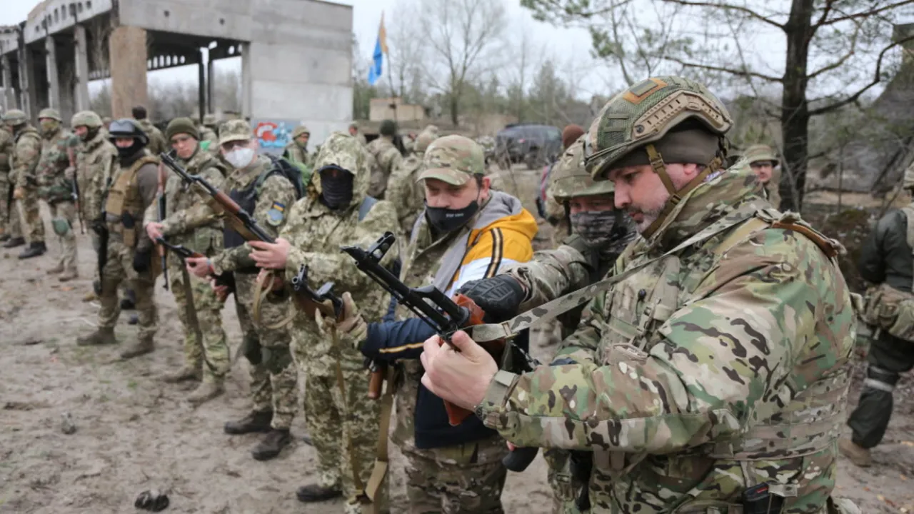 Полтавський ТЦК відправить на фронт усіх військовослужбовців без УБД 