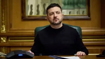 У нас є спроможність превентивно працювати щодо російських територій, – Зеленський - фото