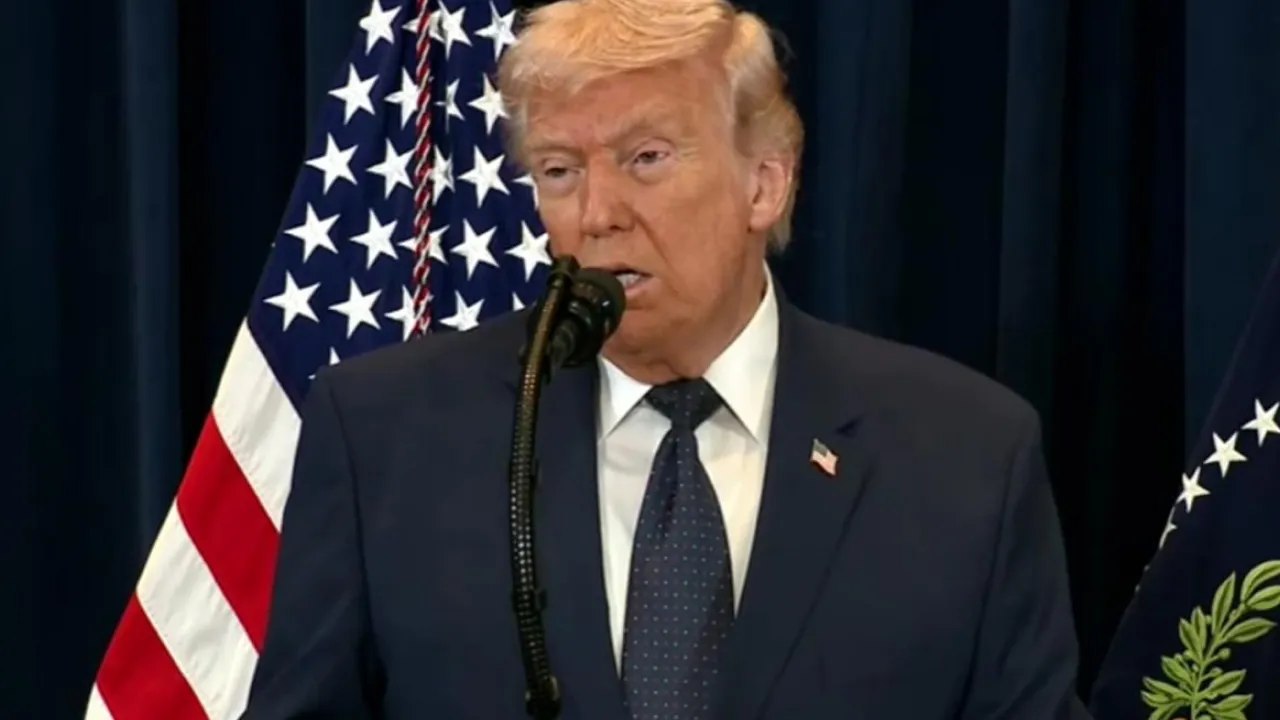 Трамп заявив про відправку додаткових 5 тисяч американських військових до Польщі 