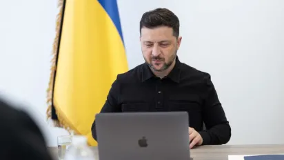 Після розмови з лідерами Європи Зеленський анонсував нові кроки щодо війни: що відомо - фото