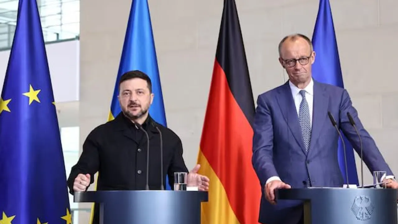 Несправедливо для України: Зеленський відповів на пропозицію про вступ до ЄС без голосу 