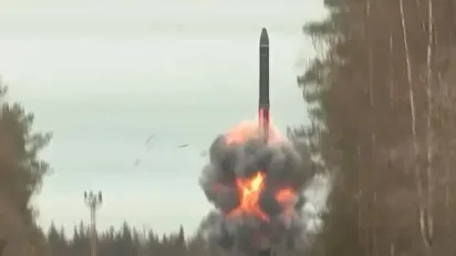 Скільки ракет "Орешник" має росія: у Defense Express оцінили темпи їх виробництвам - фото