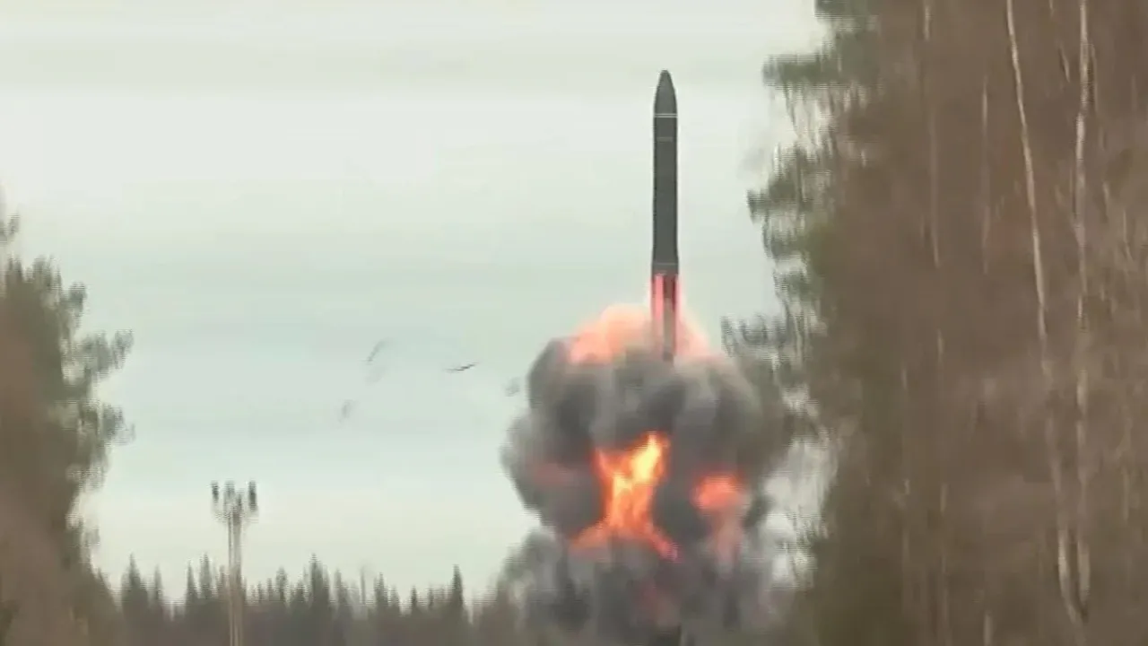 Скільки ракет "Орешник" має росія: у Defense Express оцінили темпи їх виробництвам 