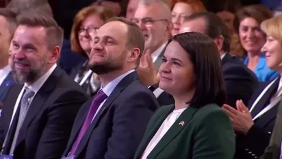 Зеленський і Тихановська провели важливу зустріч: Лукашенко теж опинився у центрі уваги - фото