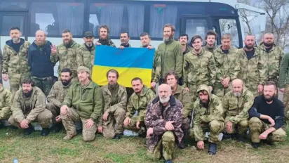 Скільки українців перебувають у полоні рф: у Раді розкрили цифри - фото