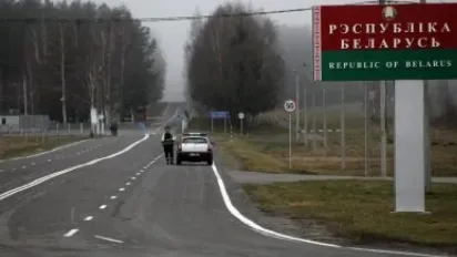 росія може використати Білорусь для ударів по трасі М-06 Київ-Чоп, - ISW - фото