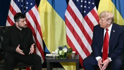 Терміновий лист до Трампа: Зеленський попередив про критичну загрозу для міст України - фото