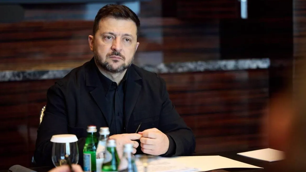 Зеленський відкинув ідею часткового членства України в Євросоюзі, - Bloomberg 