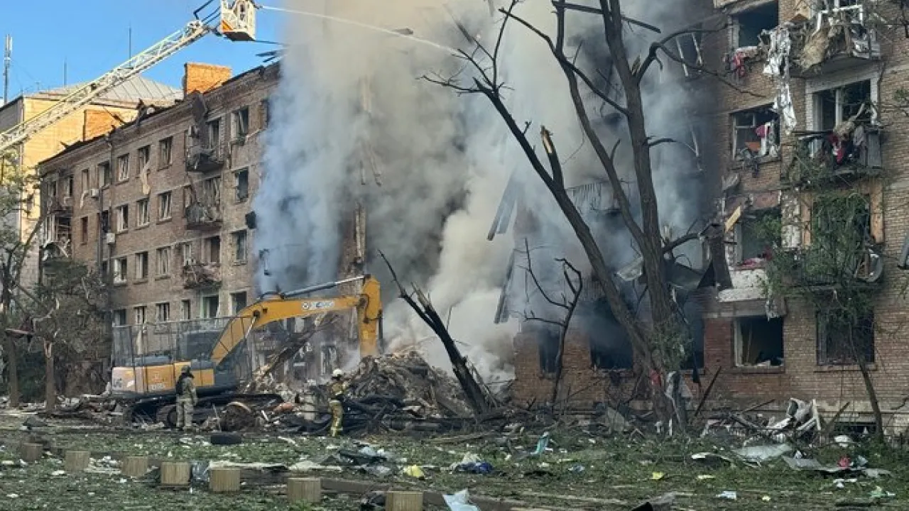рф планує обстріл до Дня Києва: список міст та районів столиці в зоні підвищеного ризику  