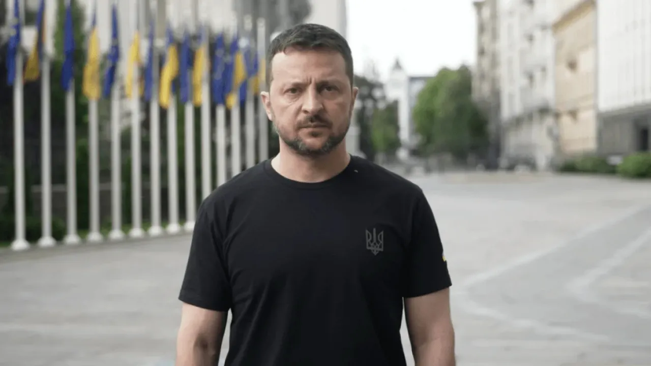Україна отримала нову пускову установку до IRIS-T, - Зеленський 