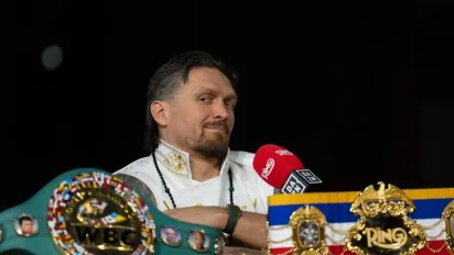 З'явилася офіційна заява, хто стане наступним суперником Усика - фото