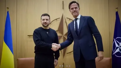 Генсек НАТО Марк Рютте прибув до Києва: що відомо про візит - фото