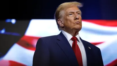 Трамп прокоментував відкритий лист Зеленського до путіна - фото