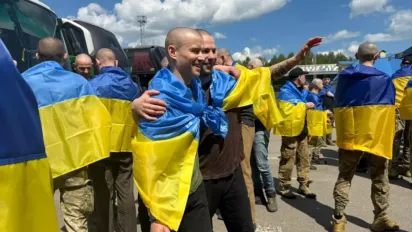 Україна провела обмін полоненими з росією: Зеленський розкрив подробиці - фото