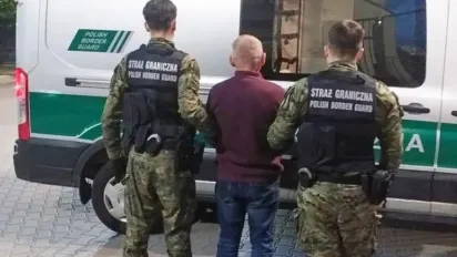 Українця депортували з Польщі та закрили в'їзд до ЄС на 5 років через сома - фото