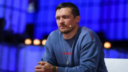 Команду Усика покинули його тренер і менеджер: колишній промоутер українця назвав причину - фото