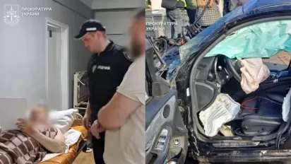 Водієві, який у Києві скоїв ДТП із 4 загиблими, повідомили про підозру: скільки йому "світить" - фото